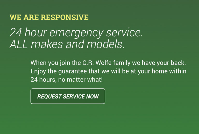 We Are Responsive